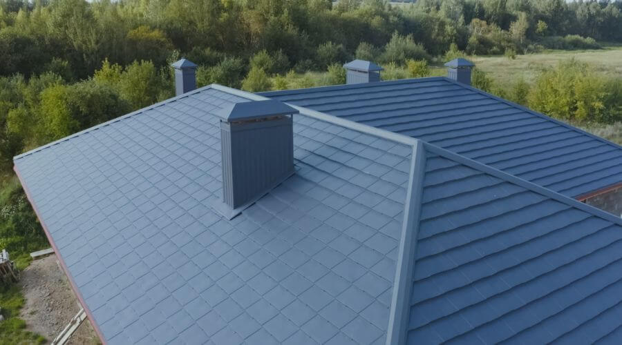 Expert tile roof repair services in Carmi, IL
